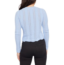 27 Miles Malibu Saanvi Sweater - Sky