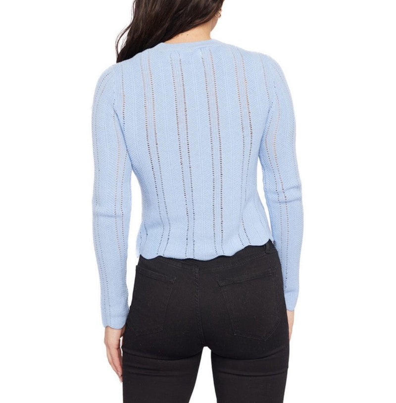 27 Miles Malibu Saanvi Sweater - Sky