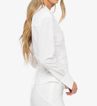 JBQ Aurora Top - White