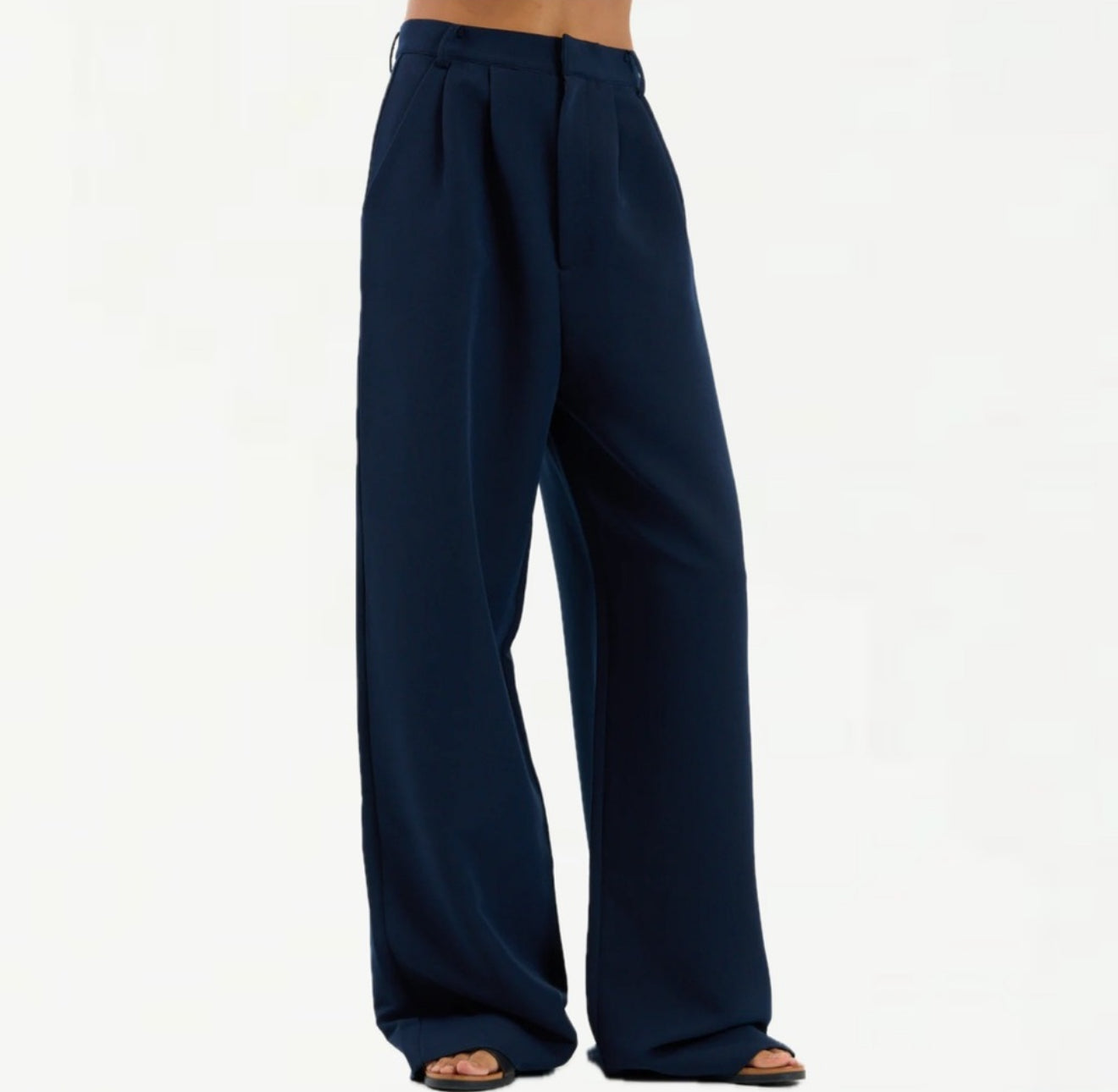 sundays Gentry Trousers - Navy