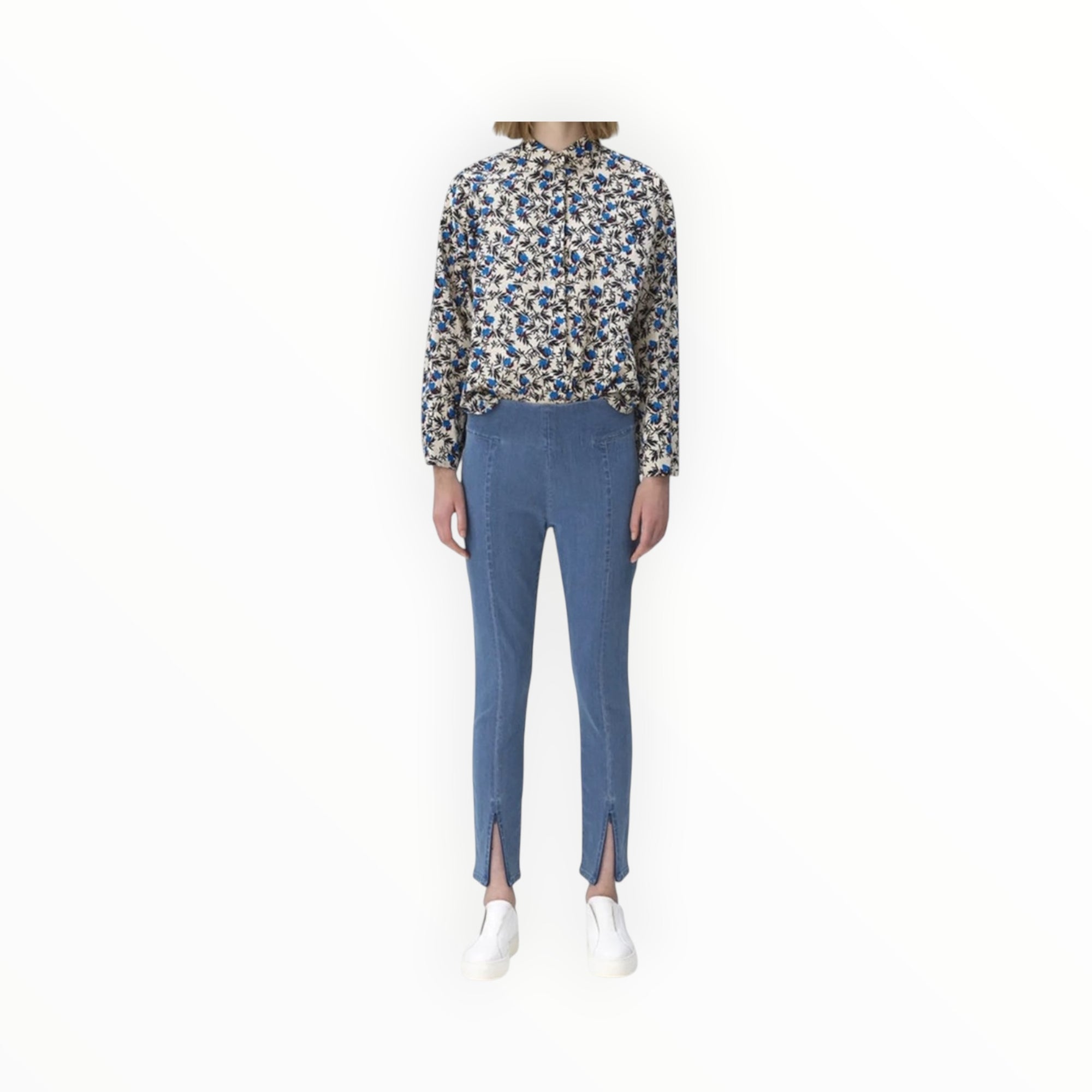 By Malene Birger Adelio Pant - Blue