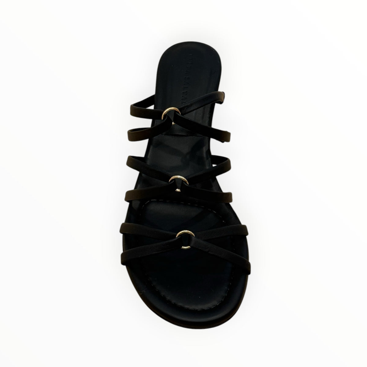 Frēda Salvador Pippa Heel - Black