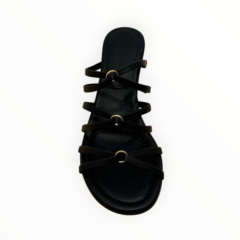 Frēda Salvador Pippa Heel - Black