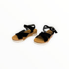 Ethem Tell Sandals - Black