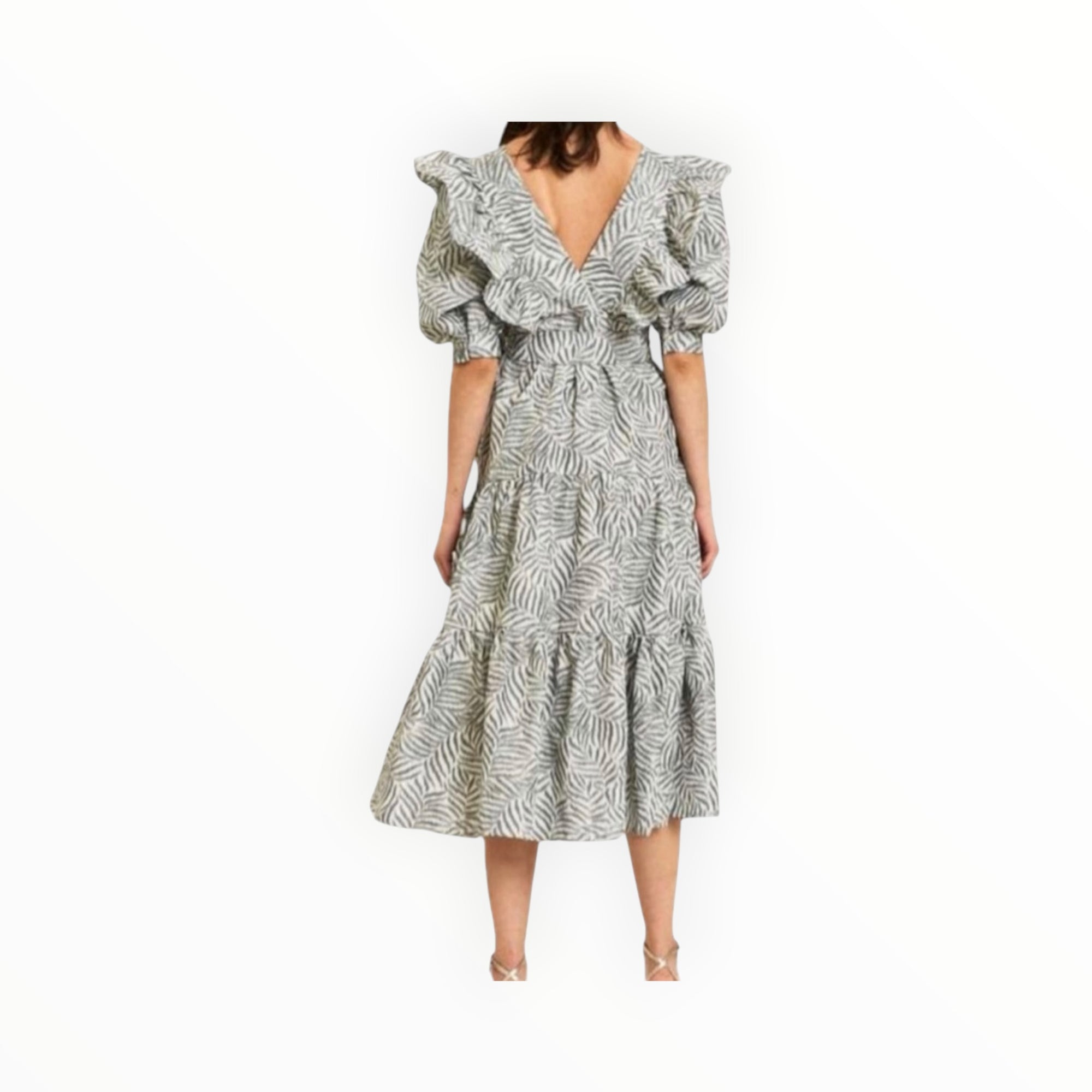 Christy Lynn Annalise Dress - Faye