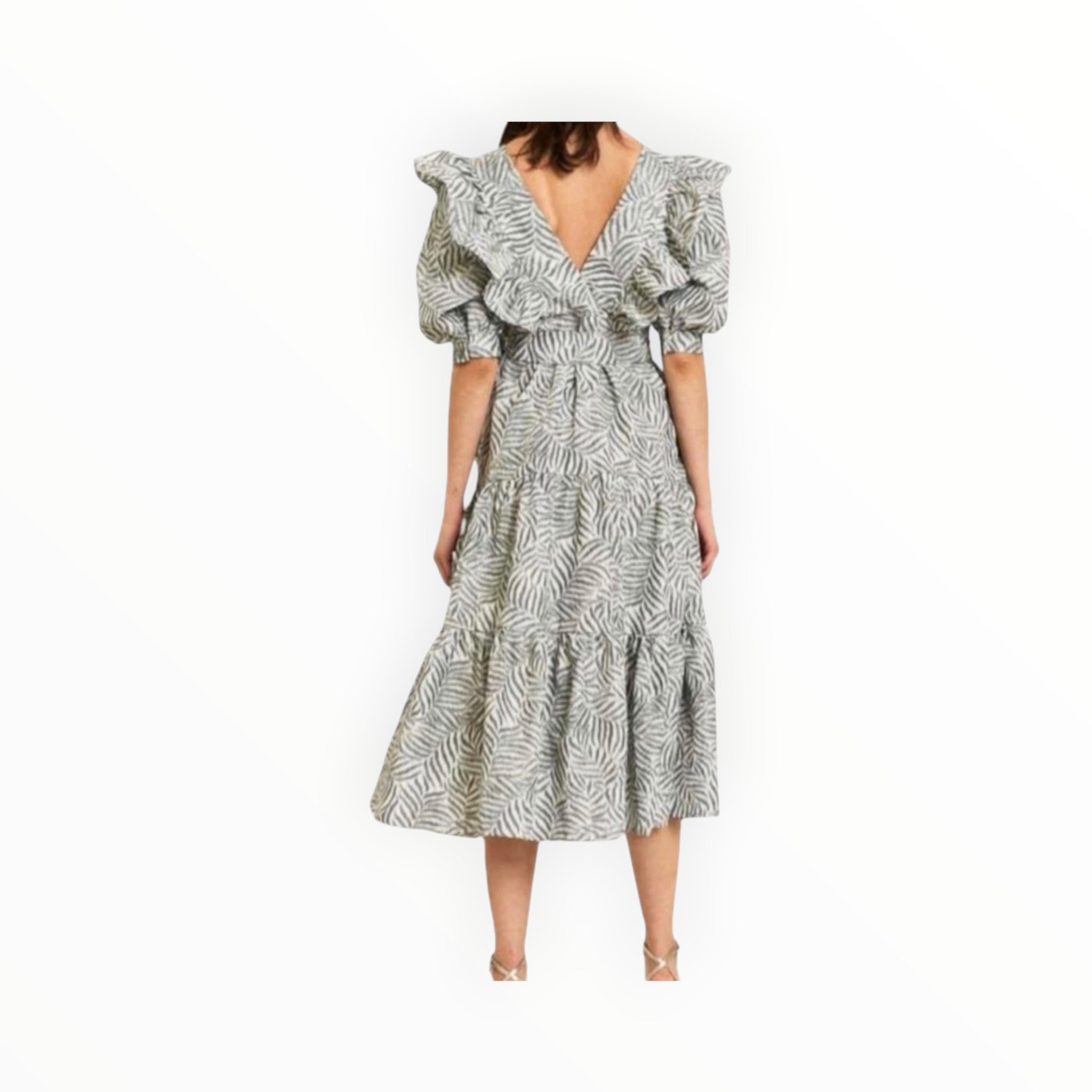 Christy Lynn Annalise Dress - Faye