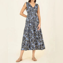 Omika Rosalita Midi Dress - Martina Harbor