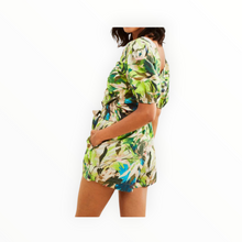 Love the Label Paloma Top - Pirouette Print