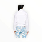 Dorothee Schumacher Poplin Power Blouse - White
