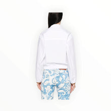 Dorothee Schumacher Poplin Power Blouse - White