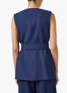 Exquise Phoenix Vest - Navy