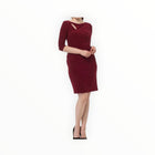 Joseph Ribkoff Cut Out Dress