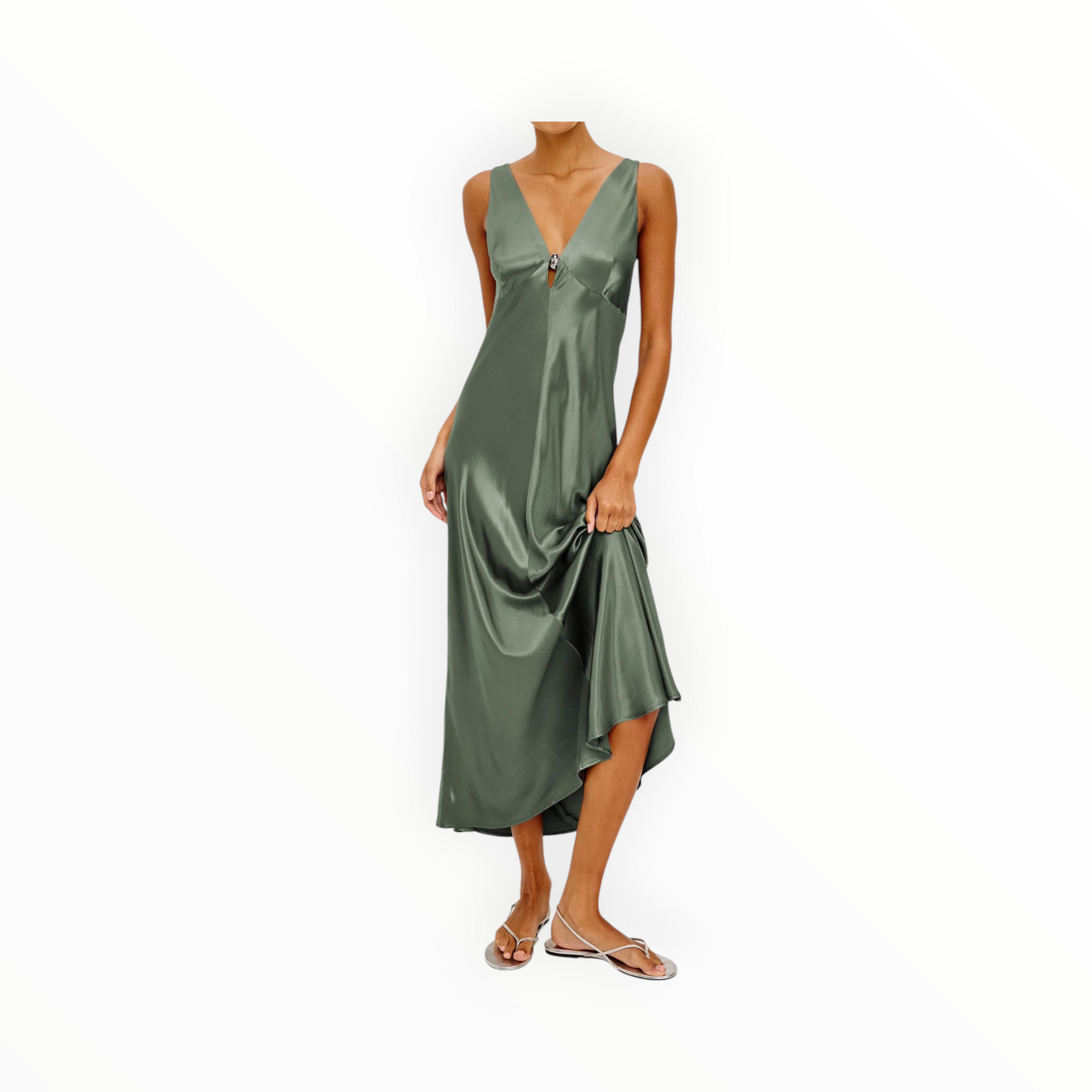 Rails Cressia Dress - Ivy