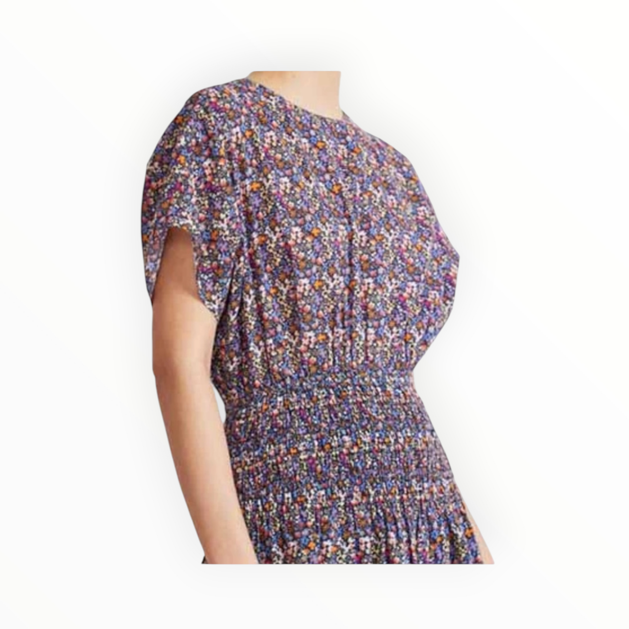 Apiece Apart Mana Dress - Bettina Floral