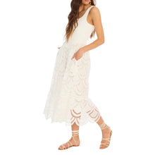 Allison New York Giselle Dress - White