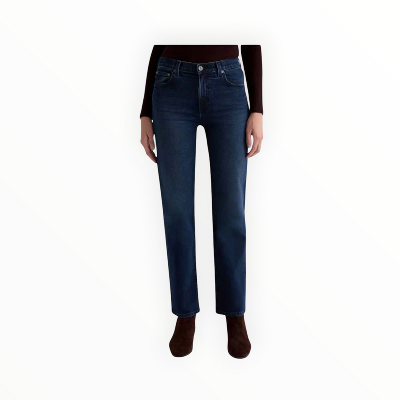 AG Jeans Brinley Straight - Midnight Sun