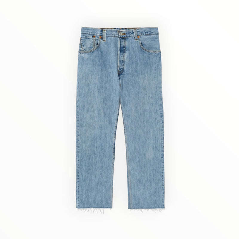 Re/Done X Levi’s Ultra High Rise Stove Pipe - Indigo