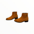 Esquival Dakota Suede Boot - Cognac
