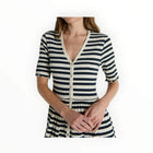 Nation Ltd Claudine Midi Dress
