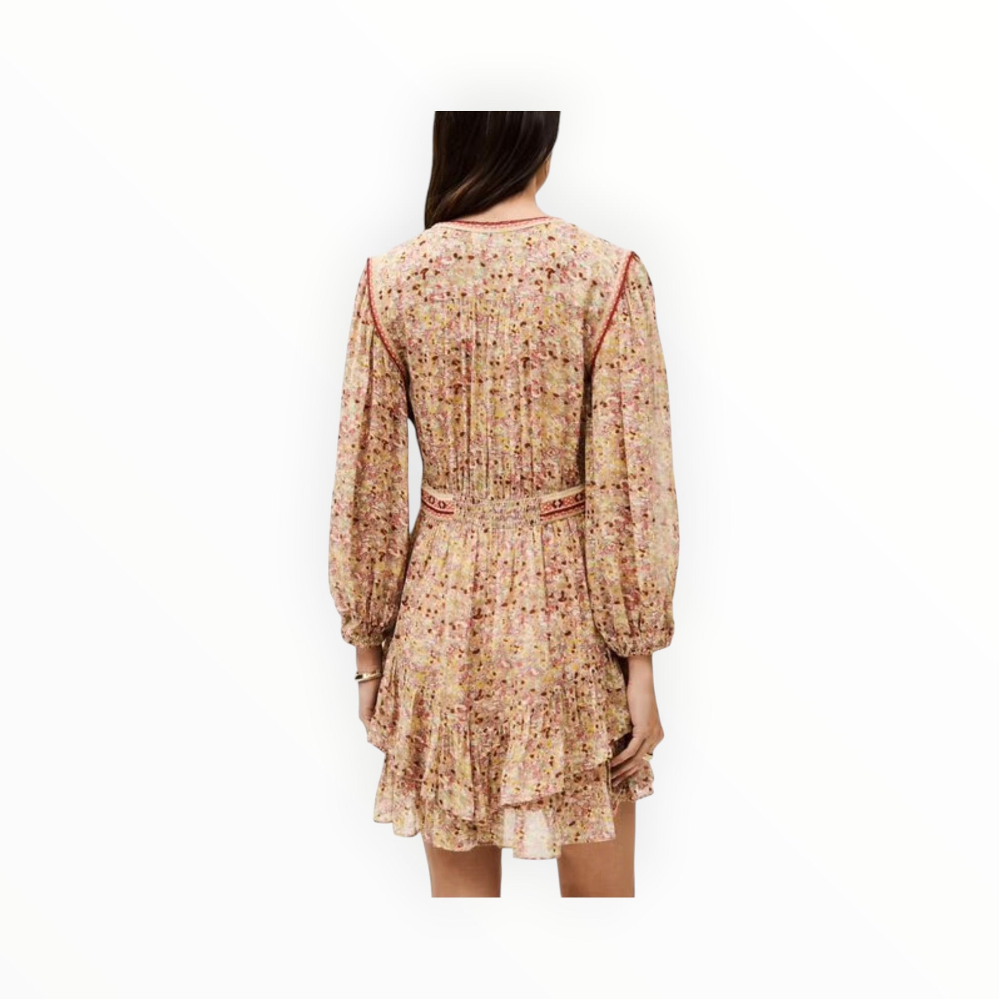 ba&sh Loly Dress - Pink