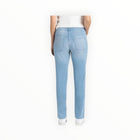 MAC Dream Straight Leg Jeans - Basic Bleached Blue
