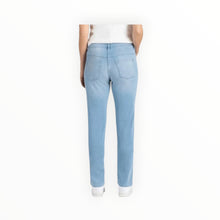 MAC Dream Straight Leg Jeans - Basic Bleached Blue