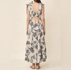 Omika Lana Maxi Dress - Maria Dune
