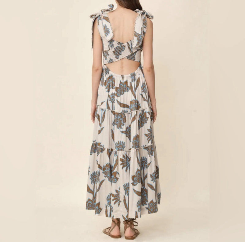 Omika Lana Maxi Dress - Maria Dune