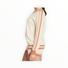 The Upside Kickstart Boo Knit Sweatshirt