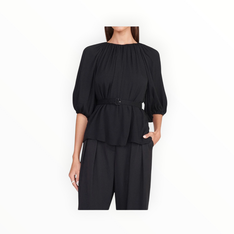 STAUD Arlo Top - Black