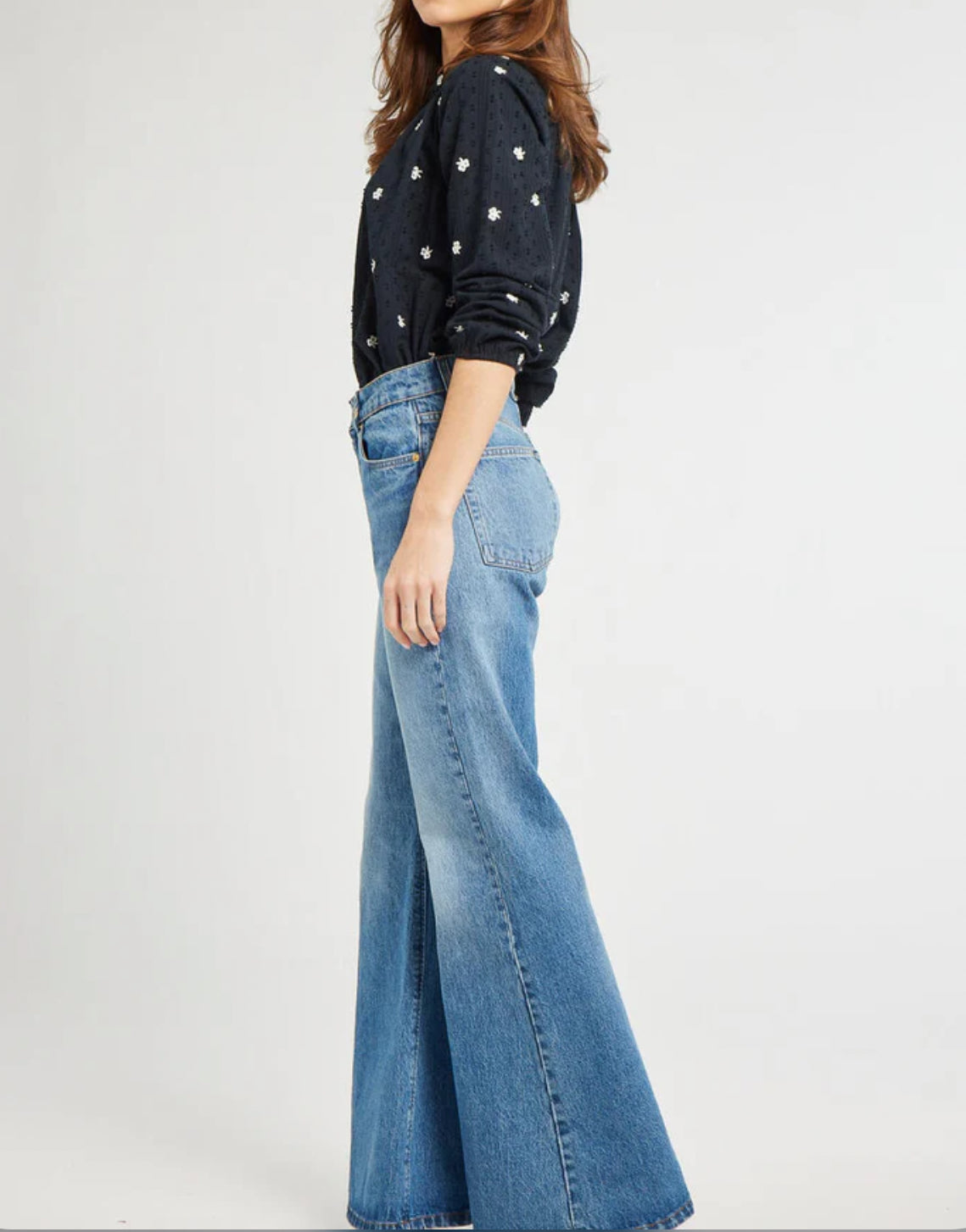 MILLE Francesca Top - Debut