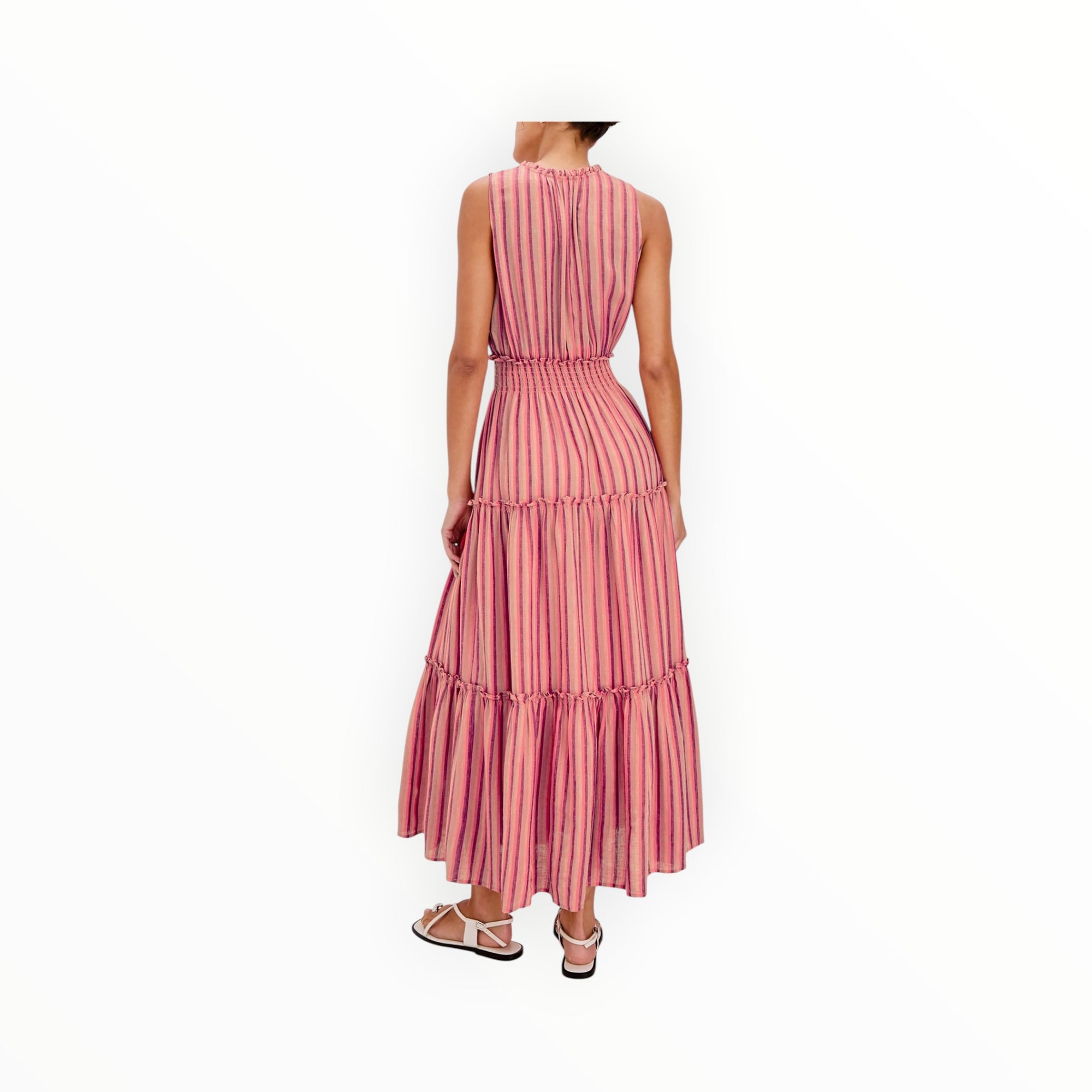 Rails Loulou Dress - Cabana Stripe