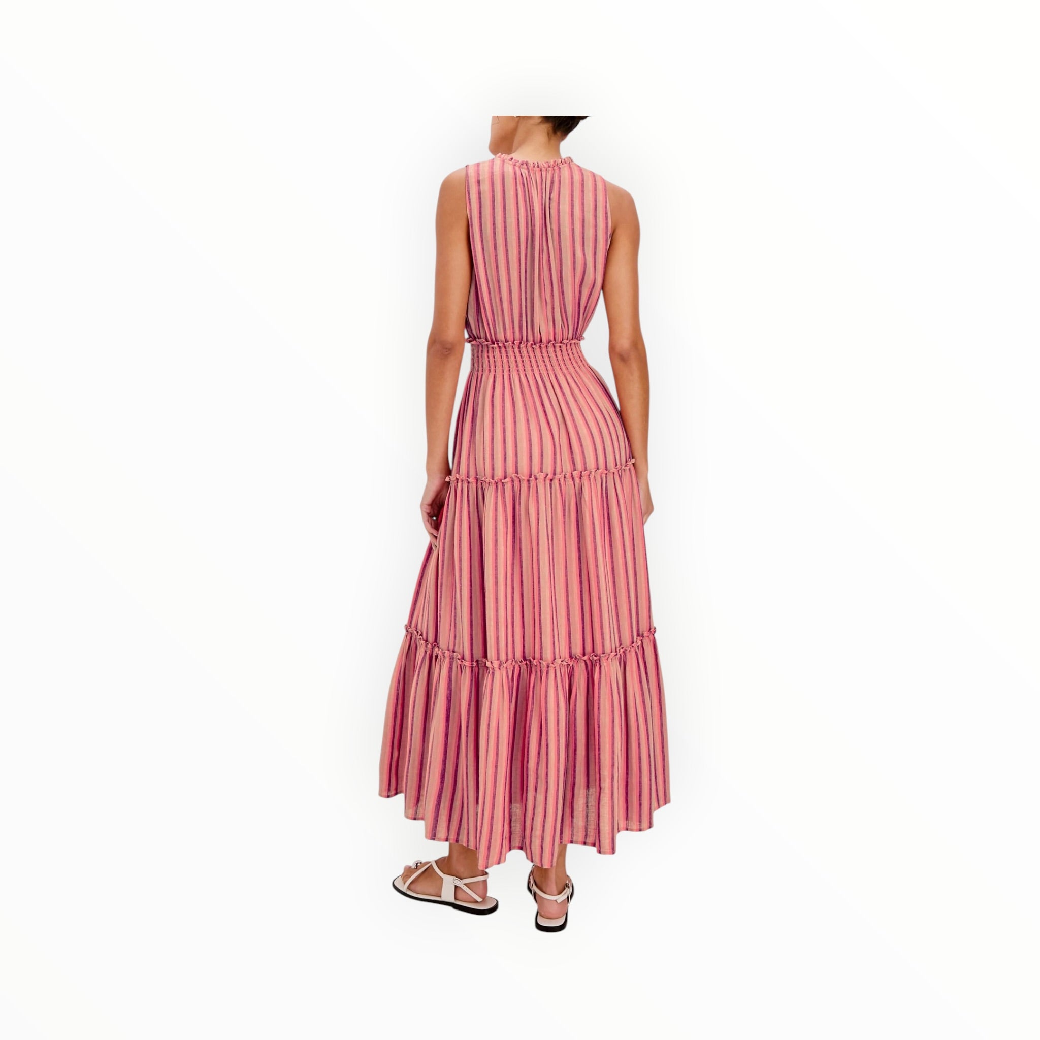 Rails Loulou Dress - Cabana Stripe