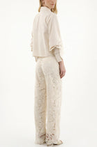 Especia Butchart Top - Ivory