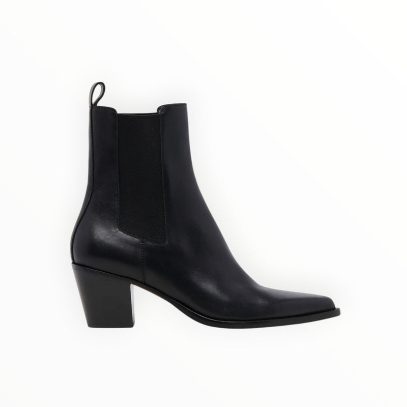 Dolce Vita Shadie H2O Boot - Black Leather