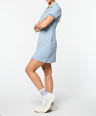 Sergio Tacchini Silvia Dress - Faded Denim