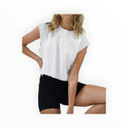 LNA Shorty Bike Short - Black