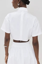 de loreta Myriam Blouse - White