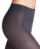 FALKE Pure Matt 50 DEN Tights - Graphite