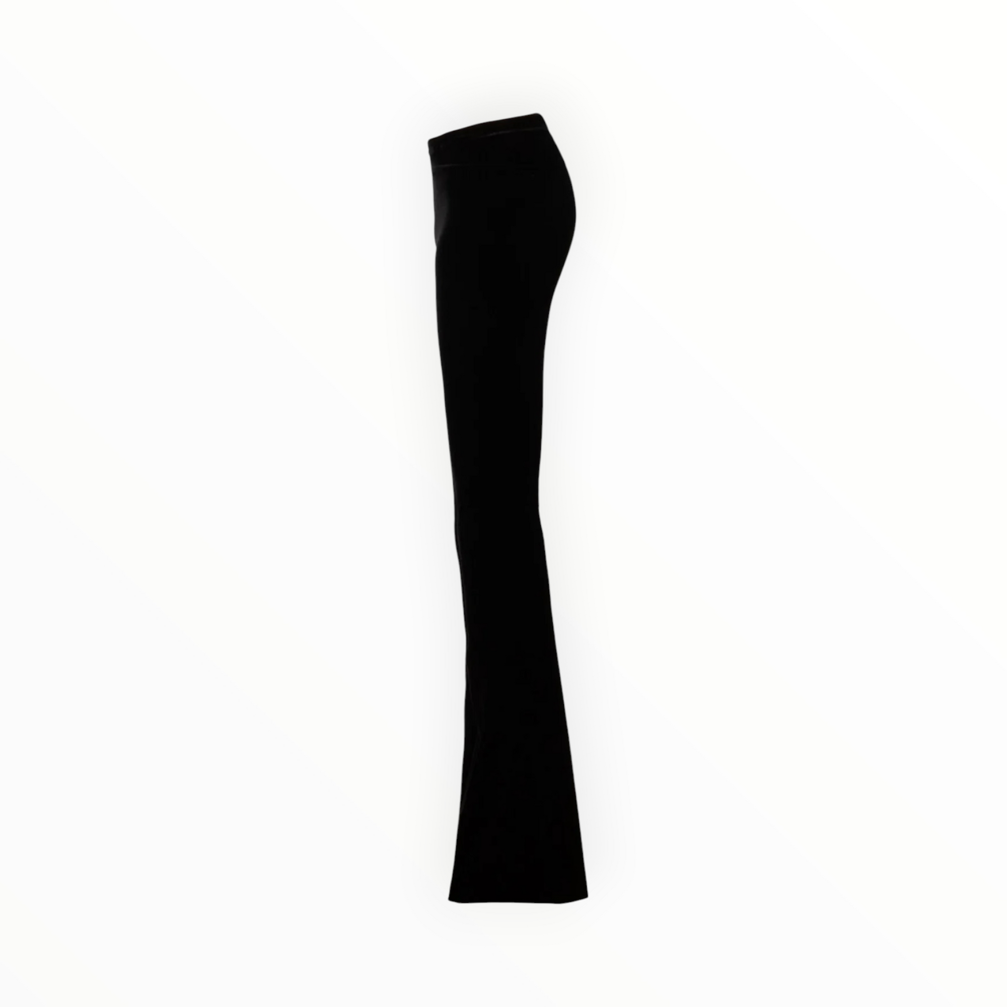 Avenue Montaigne Bellini Pant - Black Velvet