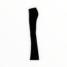 Avenue Montaigne Bellini Pant - Black Velvet