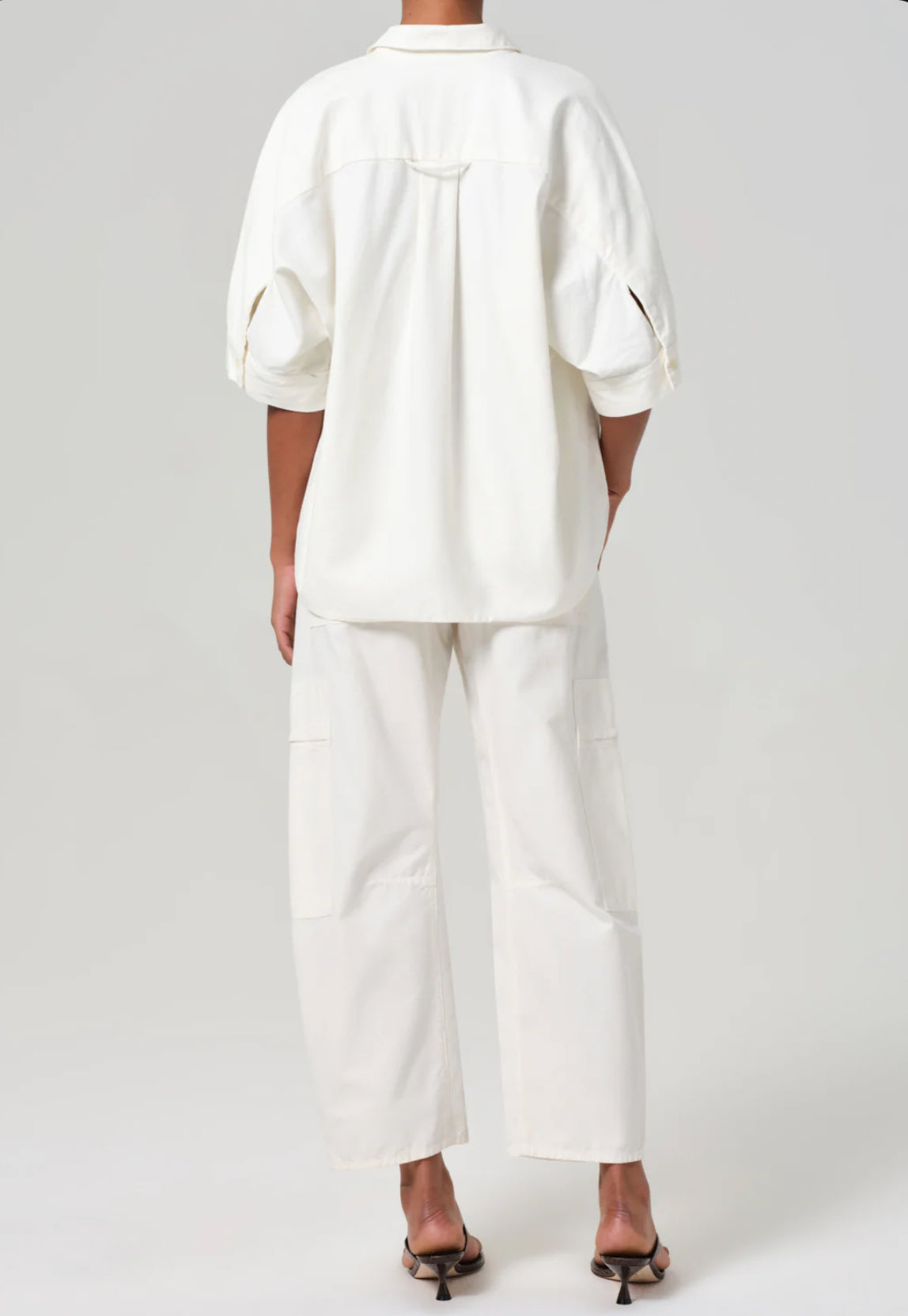 Citizens of Humanity Sateen Cargo - Pasmina