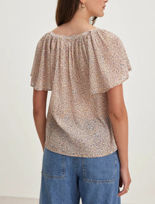 Velvet by Graham & Spencer Park Top - Blush