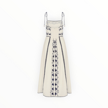 Carolina K Allegra Dress - Ivory
