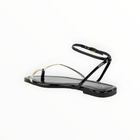 Seychelles A Little Extra Sandal - Black
