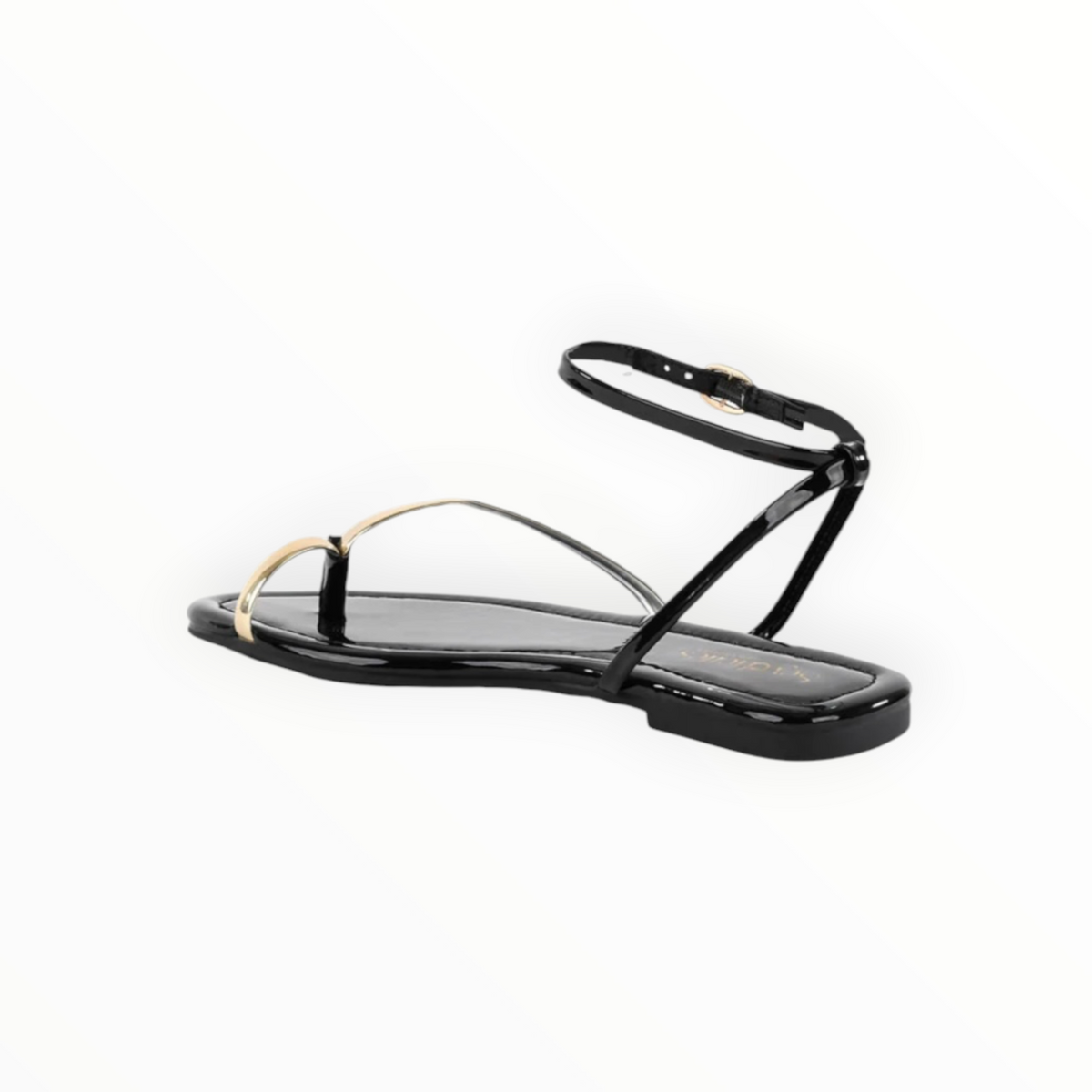 Seychelles A Little Extra Sandal - Black