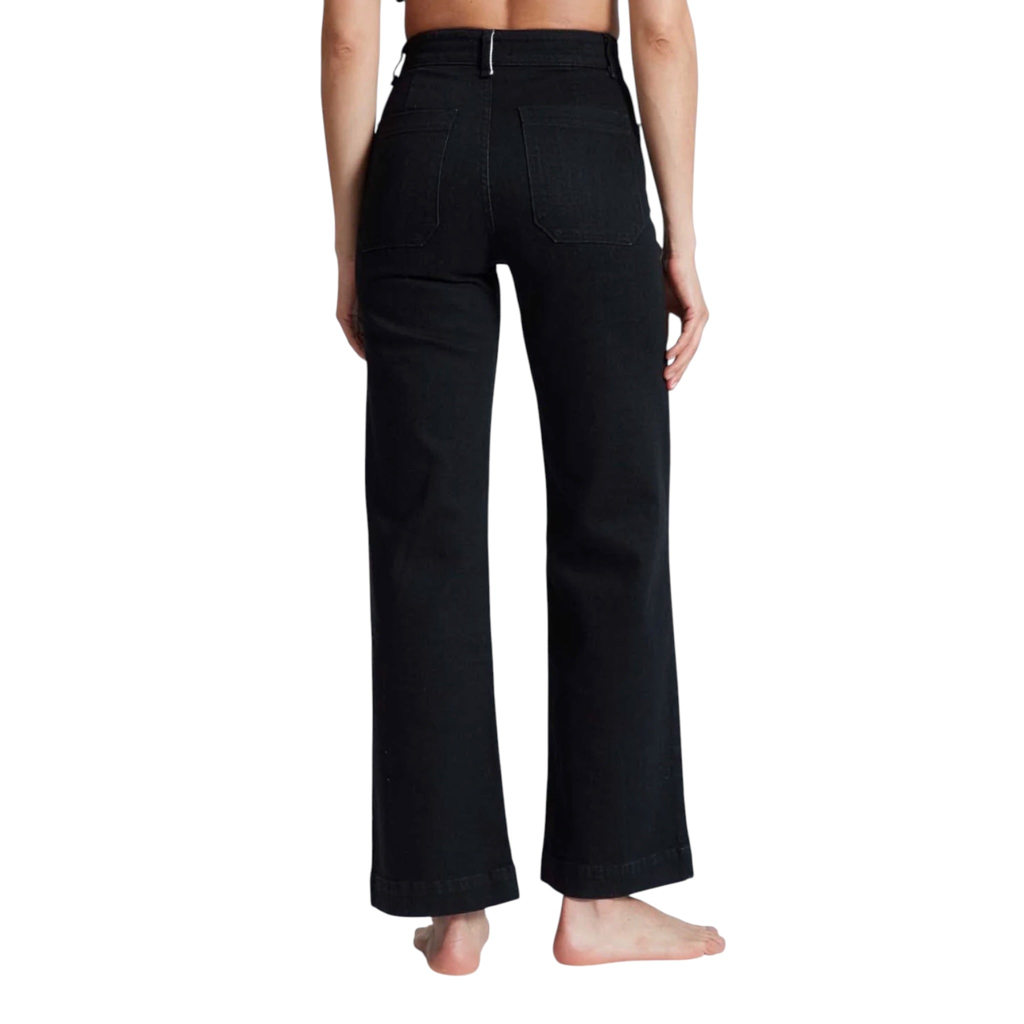 ASKK NY Sailor - Black Resin