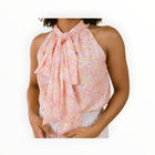 LaRoque Reagan Top - Dainty Daisy