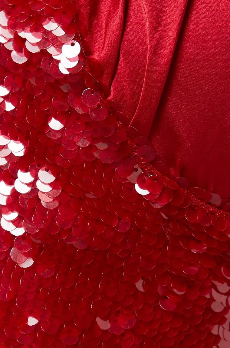 Sandra Mansour Aura Alchemy - Red