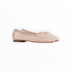 Mansur Gavriel Mesh Dream Ballerina - Beige